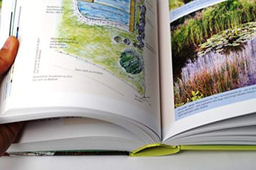 Handbuch Wasser im Garten. Wasser sparen, nachhaltig nutzen, Teiche und Biotope planen und anlegen - 9