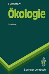 Ökologie: Ein Lehrbuch (Springer-Lehrbuch) - 1