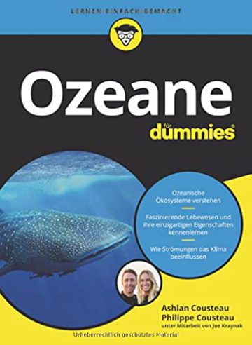 Ozeane für Dummies: Das ozeanische Ökosystem mit seinen faszinierenden Lebewesen kennenlernen - 1