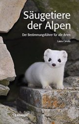 Säugetiere der Alpen: Der Bestimmungsführer für alle Arten - 1
