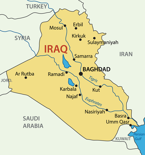 Bagdad 