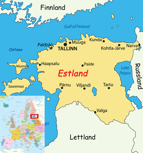 estland