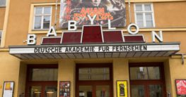 warum heißt es babylon berlin