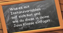 Instanzvariablen-Java-Klasse-content