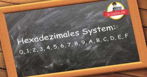 Java-Hexadezimales-System