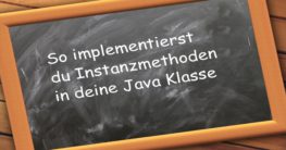 Java-Instanzmethoden-content