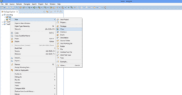 So erstellst du deine ersten Java Klassen mit Eclipse