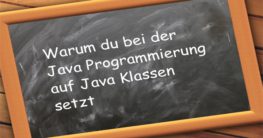 Java-Klasse-Warum-content