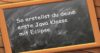 So erstellst du deine ersten Java Klassen mit Eclipse