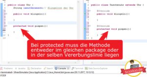 Java-Methoden-überschreiben-protected