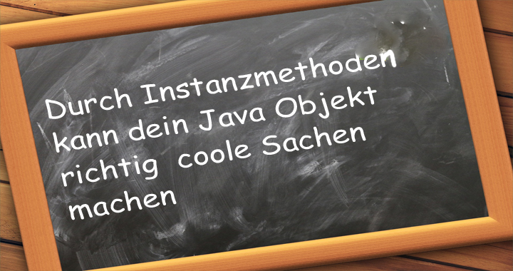 Java-Objekt-Instanzmethode-content