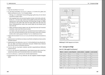 Captain CiaoCiao erobert Java: Das Trainingsbuch für besseres Java. 300 Java-Workshops, Aufgaben und Übungen mit kommentierten Lösungen - 9