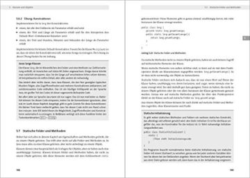 Einführung in Java: Ideal für Studium, Ausbildung und Beruf. Sprachgrundlagen inkl. objektorientierter Programmierung und mehr - 4