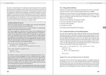 Einführung in Java: Ideal für Studium, Ausbildung und Beruf. Sprachgrundlagen inkl. objektorientierter Programmierung und mehr - 7