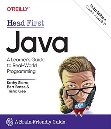 Head First Java: A Brain-Friendly Guide - 1