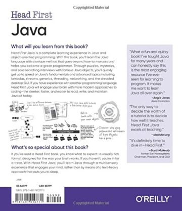 Head First Java: A Brain-Friendly Guide - 2