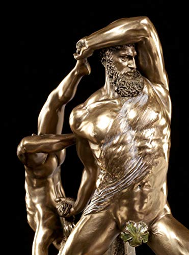 Herakles Statue