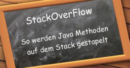 stackoverflow java programmierung methoden stapelung