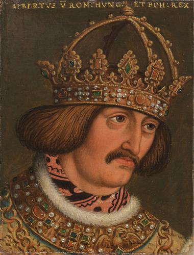 Albrecht II. könig
