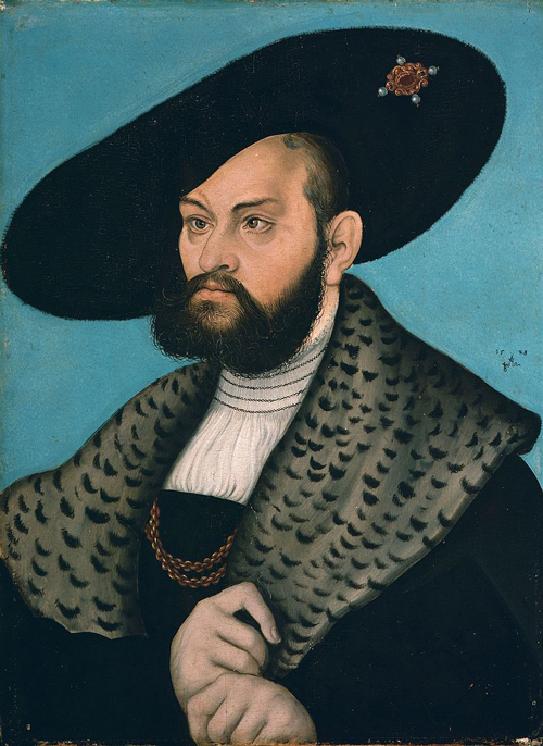 Albrecht von Brandenburg-Ansbach