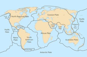 palettentektonik ozeaninseln entstehung