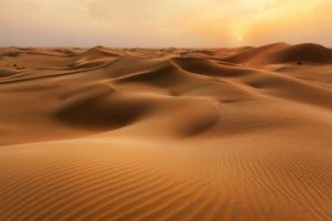 sandwüste sahara