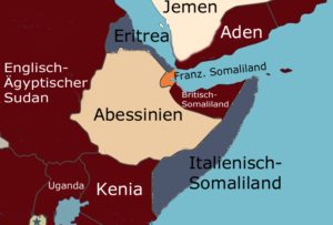 Kaiserreich-Abessinien-1929