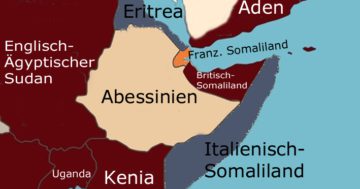 Kaiserreich-Abessinien-1929