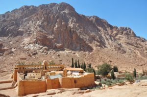 Katharinenkloster am Sinai