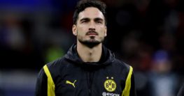 Mats Hummels, Bildnachweis: ph.FAB / Shutterstock.com