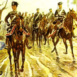 Preußische Husarenregiment