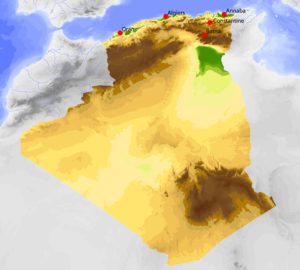algerien größten städte