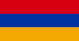 armenien flagge