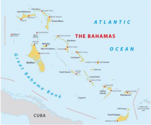 bahamas karte