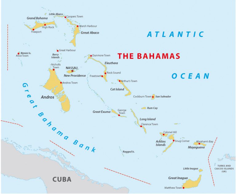 Inselstaat In Der Karibik 5 Buchstaben Kreuzworträtsel Bahamas: Steckbrief, Daten, Fakten zum Inselstaat in der Karibik