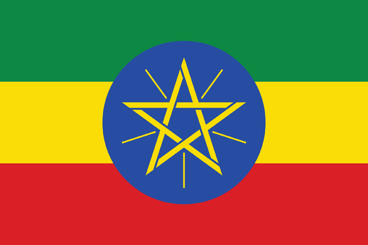 flagge-äthiopiens