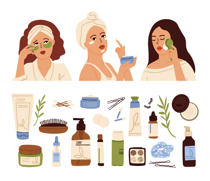 Was bedeutet Skincare Definition, Anwendung, Bedeutung