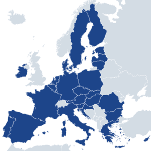 mitgliedsstaaten der europäischen Union