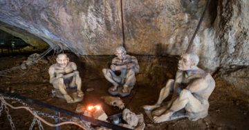 Batscho-Kiro-Höhle steinzeit bulgarien