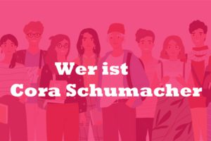 Wer ist Cora Schumacher