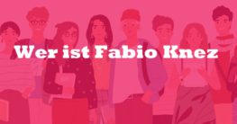 Wer ist Fabio Knez