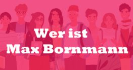 wer ist Max Bornmann