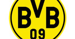 Emblem von Borussia Dortmund, Bildnachweis: Rudi Anang / Shutterstock.com