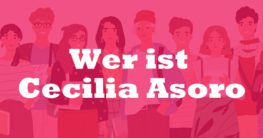 Wer ist Cecilia Asoro