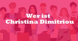 Wer ist Christina Dimitriou