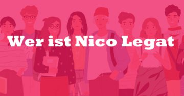 Wer ist Nico Legat