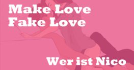 Wer ist Nico: Make Love Fake Love