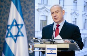 Premierminister Benjamin Netanjahu (Jahr 2012), Bildnachweis: yakub88 / Shutterstock.com