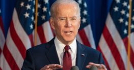 Joe Biden ist der 46. Präsident der USA, Bildnachweis: lev radin / Shutterstock.com