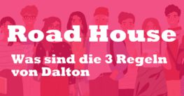 Road House 3 Regeln